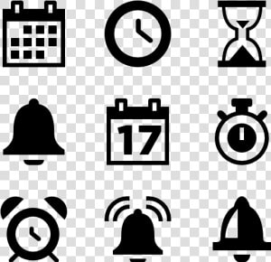 Calendar Vector Icon   Date Time Venue Icon  HD Png Download