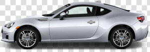 Subaru Brz Sideview  HD Png Download