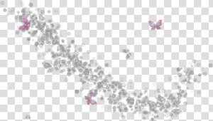  mq  white  pink  butterfly  butterflys  glitter  glittery   Body Jewelry  HD Png Download