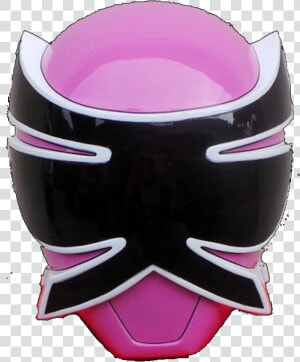 Transparent Samurai Mask Png   Pink Samurai Ranger Helmet  Png Download