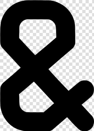 Ocr a Char Ampersand   Bits Und Bytes Gmbh  HD Png Download