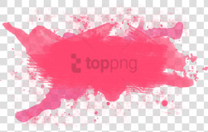 Splash Png Pink Red Paint Image With   Purple Ink Splash Png  Transparent Png