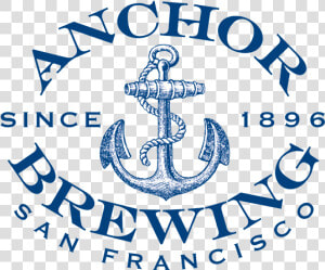 Anchor Gold Beer Label Full Size   Anchor Brewing Company  HD Png Download