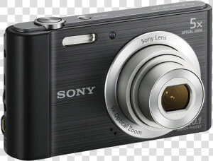 Camara Sony W800  HD Png Download