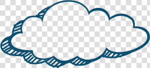  ftestickers  cloud  doodle  sketch  doodleart  cute  HD Png Download