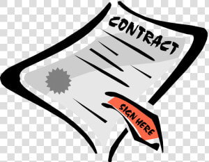 Contract Png Image   Contract Clipart  Transparent Png