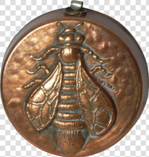 Copper Bee Mold  HD Png Download