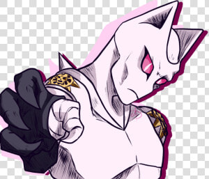 Killer Queen Png   Killer Queen Jojo Png  Transparent Png