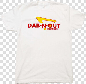 Image Of Men S Dab N Out The West Coast T Shirt   Parks And Recreation Tshirt  HD Png Download