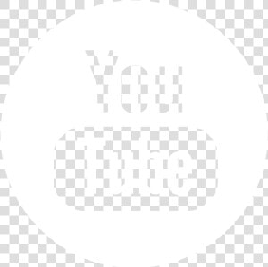 Youtube Icon   Youtube Round Icon Black  HD Png Download