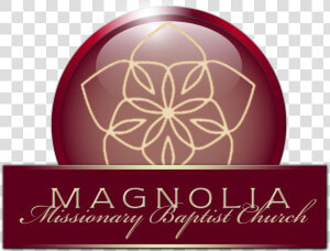 Magnolia Logo Revised Png   Magnolia Baptist Church Statesboro  Transparent Png