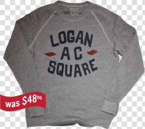 Chicago Logan Square Athletic Club Sweatshirt   Sweater  HD Png Download