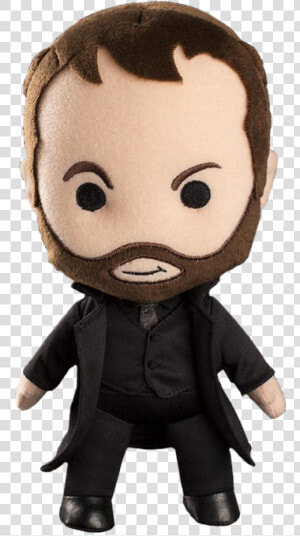 Supernatural Crowley Q pals Plush  HD Png Download