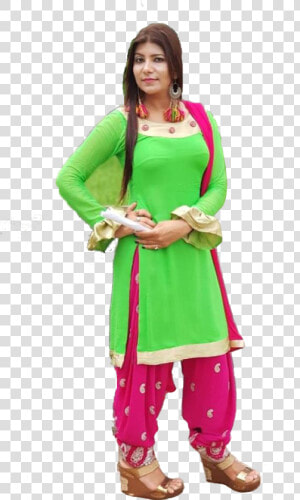 Pooja Hooda Png Photo Background   Costume  Transparent Png