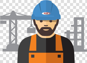 Ram Construction Worker   Construction Worker Icon Png  Transparent Png