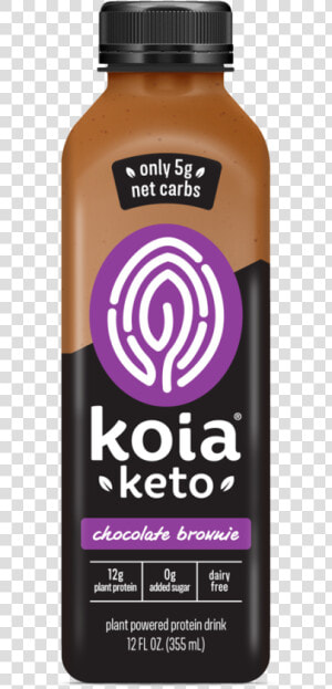 Koia Keto Cake Batter  HD Png Download