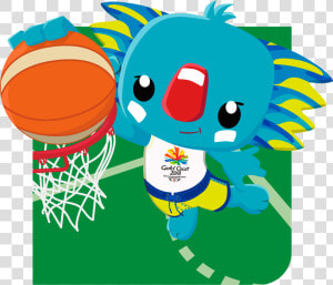 2018 Commonwealth Games   Transparent Cartoons   2018 Commonwealth Games  HD Png Download