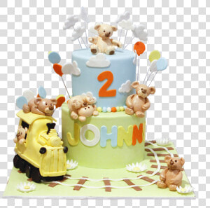 Birthday Cake Png 2nd   Birthday Cake  Transparent Png