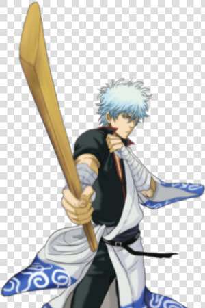 Thumb Image   Gintama Gintoki Png  Transparent Png