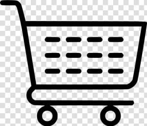 Shopping Cart Shop Basket Buy Check Out Checkout Store   Shopping Cart Out Svg  HD Png Download