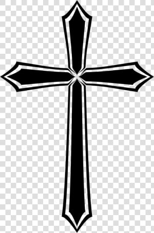 Cross Png   Gothic Cross   Gothic Cross Png  Transparent Png