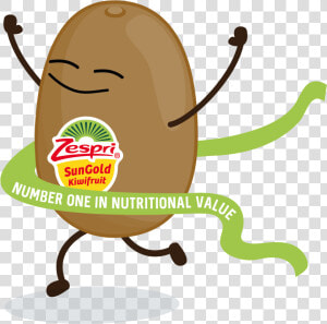 Week32 Zespri Sungold Kiwifruit Are Is A Natural Source   Illustration  HD Png Download