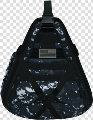 Navy Acu 1 w   Hobo Bag  HD Png Download