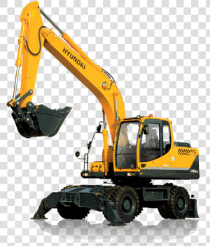 Excavator Png Image   Heavy Machinery Png  Transparent Png