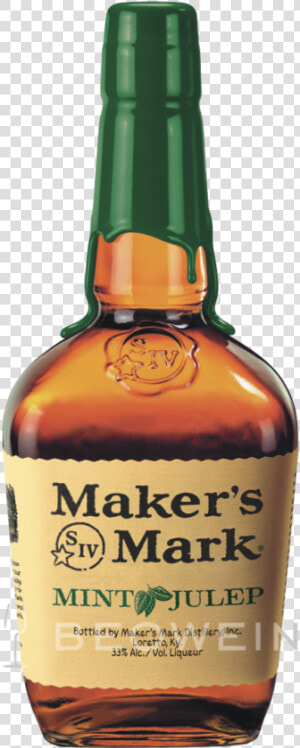 Maker  39 s Mark Rye Whiskey  HD Png Download