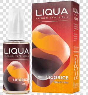 30ml Liqua Liqua Two Mints  HD Png Download