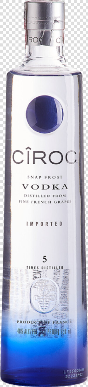 Ciroc Vodka  HD Png Download