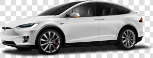 Tesla Car Png   Tesla Model X Pris  Transparent Png