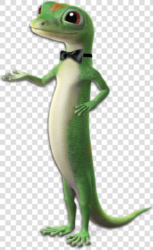 Transparent Geico Lizard Png   Geico Gecko  Png Download