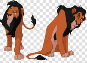 Scar The Lion King Mufasa Simba   Scar The Lion King Png  Transparent Png