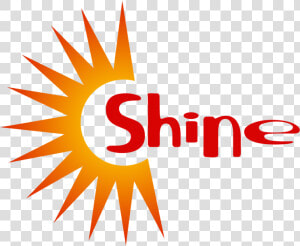 List Of Synonyms And Antonyms Of The Word Shine Can   Shine Logo Png  Transparent Png