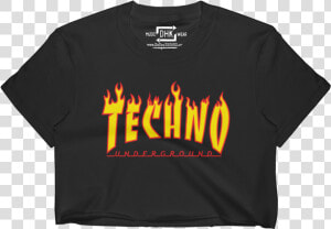 Techno   Active Shirt  HD Png Download