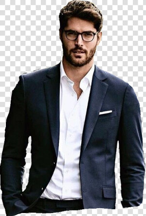  nickbateman    Suit Nick Bateman Takım Elbise  HD Png Download