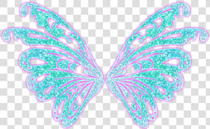 Winx Club Butterflix Wings  HD Png Download