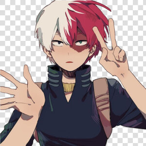 Todoroki Shoto Shouto Todorokishouto Todorokishoto   My Hero Academia Todoroki Lockscreen  HD Png Download