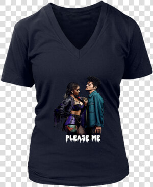 Please Me Shirt Cardi And Bruno Mars   Environment T Shirt  HD Png Download