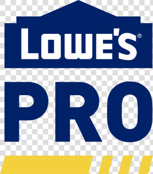 Lowes Pro Services  HD Png Download