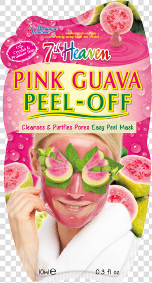 Transparent Guava Png   7th Heaven Face Masks  Png Download