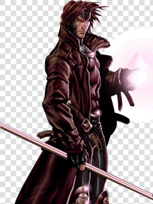 Gambit Png Photo   Gambit Png  Transparent Png