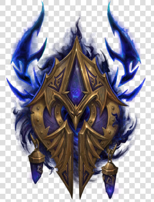 World Of Warcraft Wiki   Wow Void Elf Crest  HD Png Download