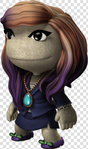 Little Big Planet Sackboy Costume  HD Png Download