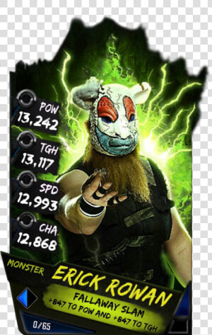 Erick Rowan Png  Transparent Png