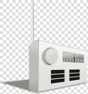 Radio Music Listen Radio Radio Html   Radio Clip Art  HD Png Download