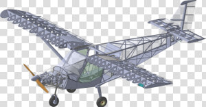 Solidworks Aircraft  HD Png Download