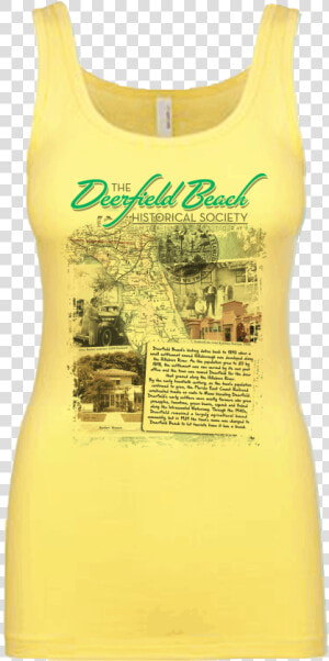 Deerfield Beach Historical Society  HD Png Download