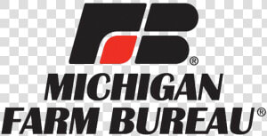 Mfb stacked   Michigan Farm Bureau  HD Png Download